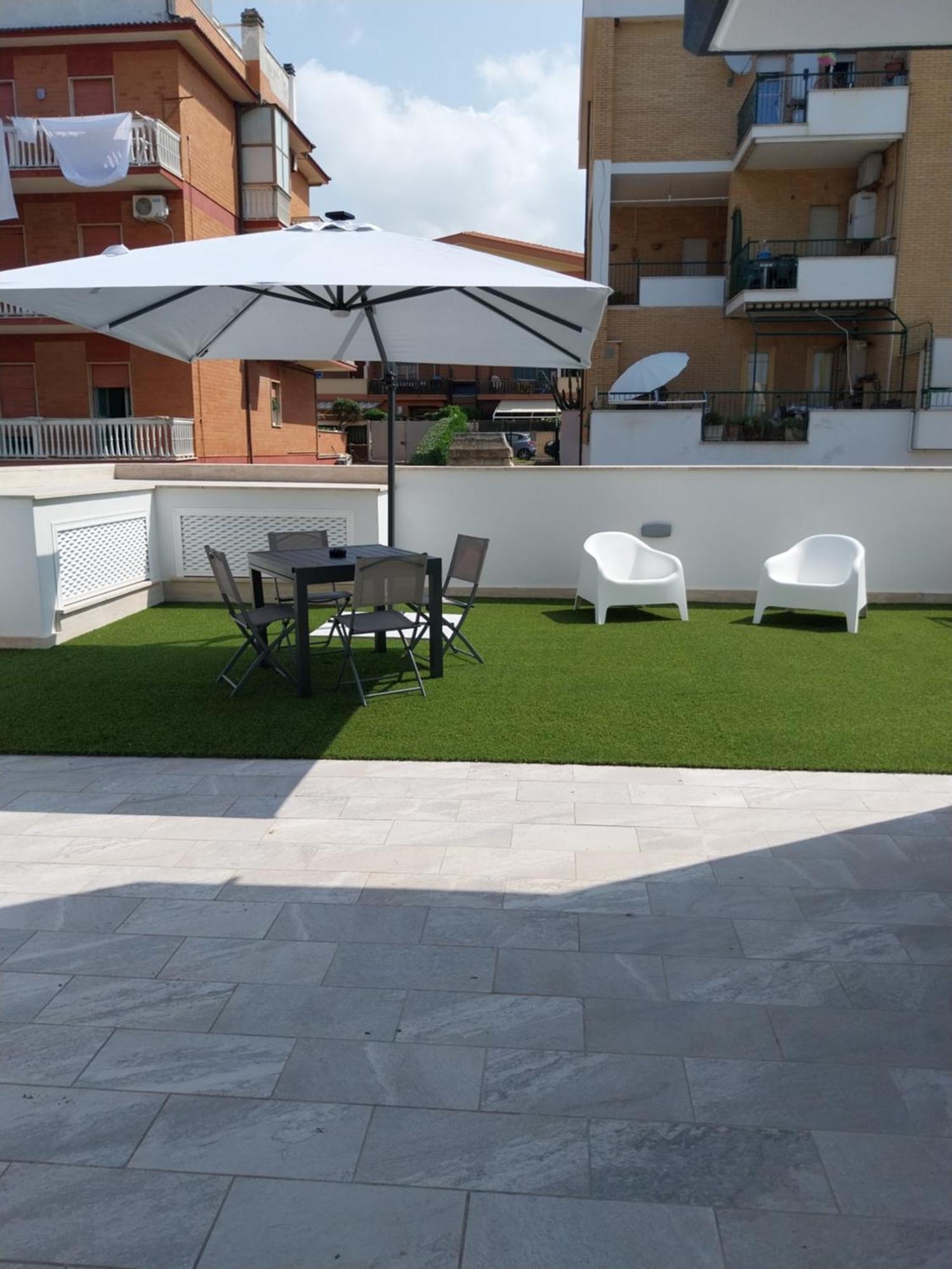 Sirene452 - Apartment - Torvaianica Dış mekan fotoğraf