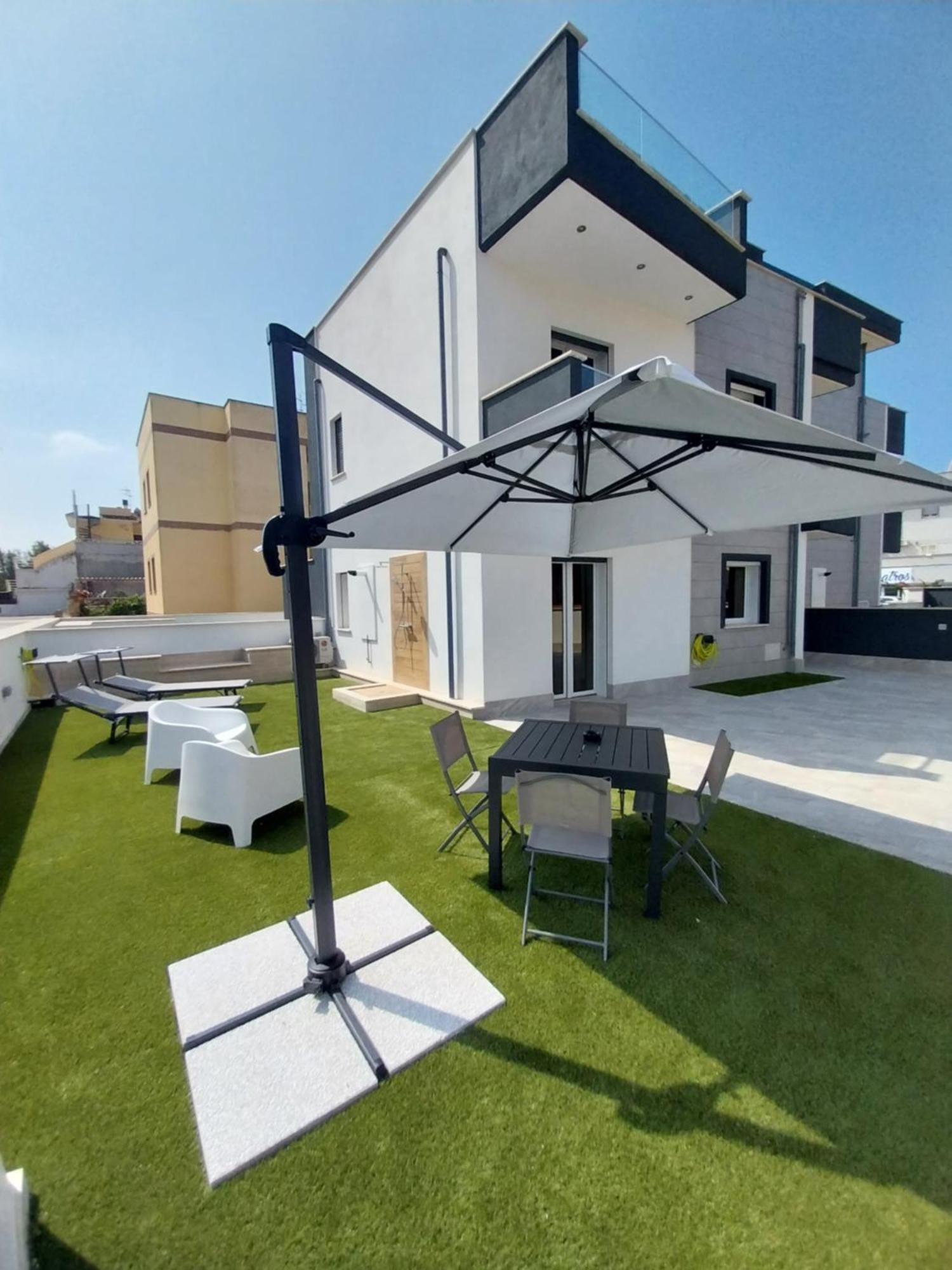 Sirene452 - Apartment - Torvaianica Dış mekan fotoğraf