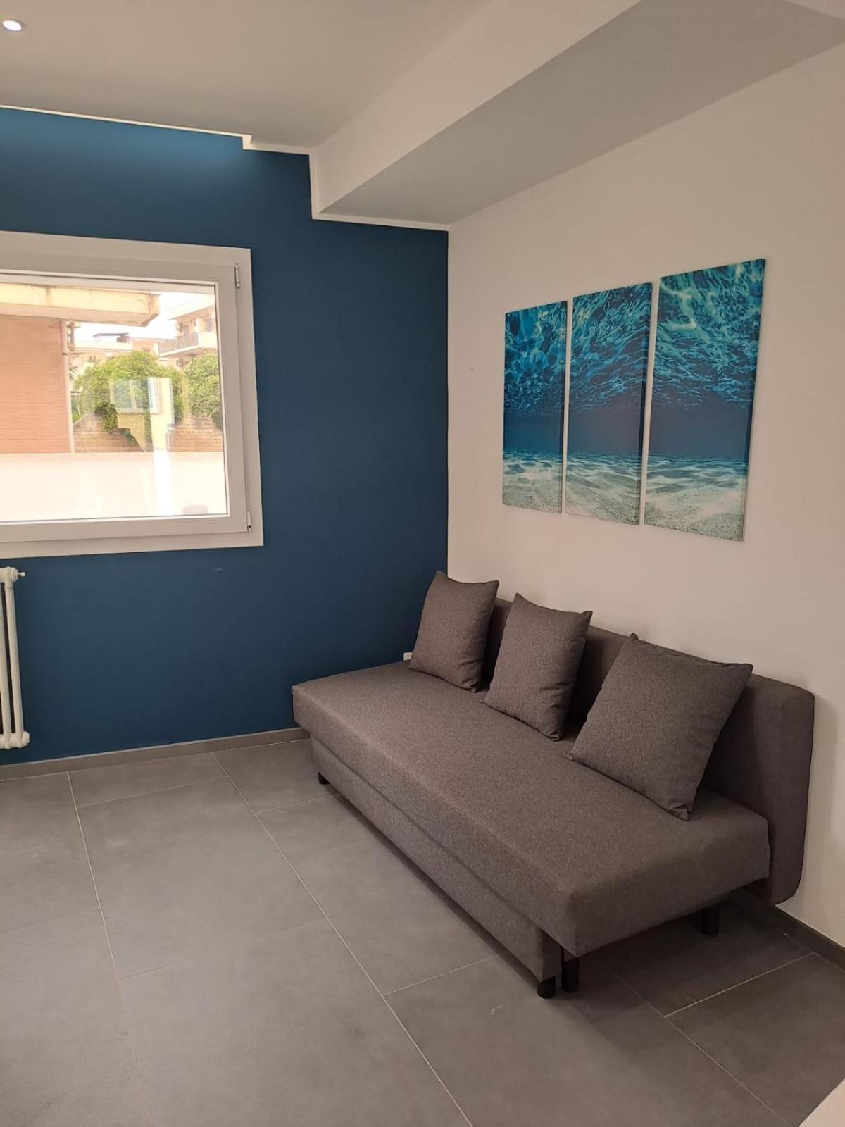 Sirene452 - Apartment - Torvaianica Dış mekan fotoğraf