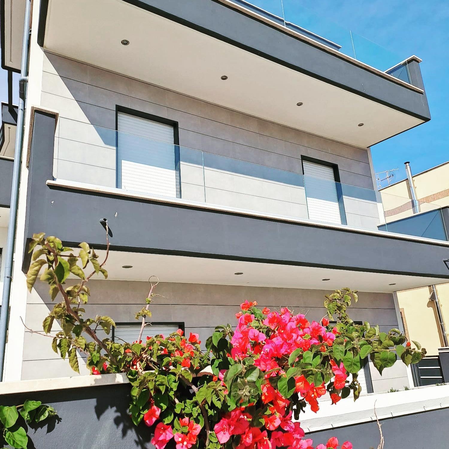 Sirene452 - Apartment - Torvaianica Dış mekan fotoğraf