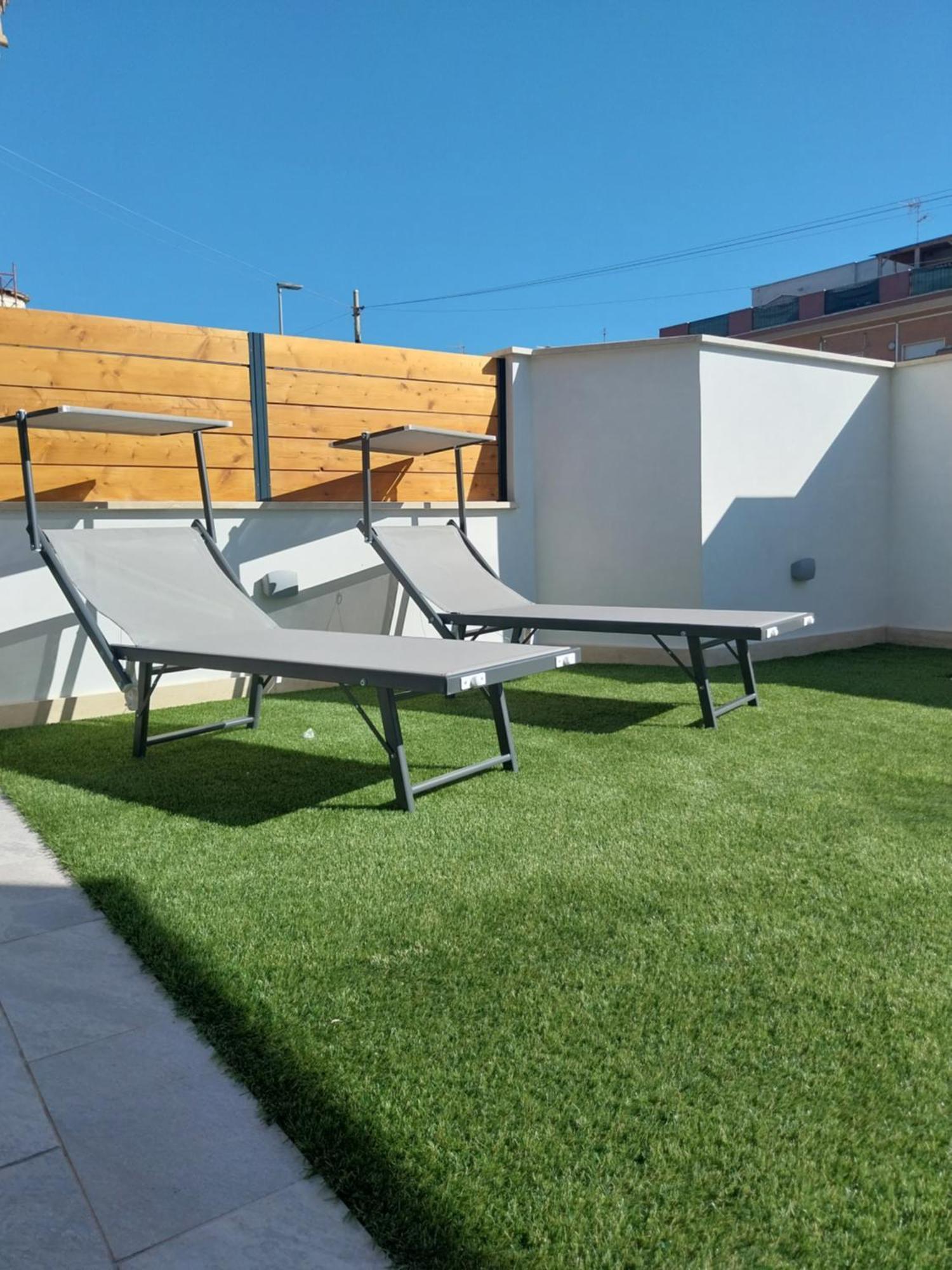 Sirene452 - Apartment - Torvaianica Dış mekan fotoğraf